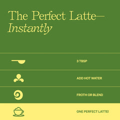 Matcha SuperLatte