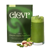 Honey Pistachio Matcha SuperLatte