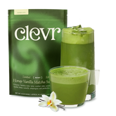 Honey Vanilla Matcha SuperLatte