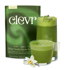 Honey Vanilla Matcha SuperLatte