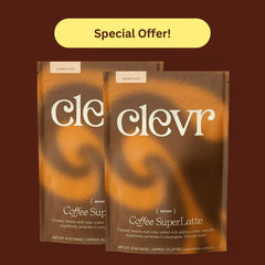 Coffee Superlatte 2-Pack