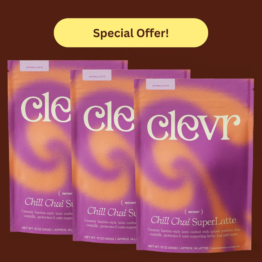 Chill Chai Superlatte 3-Pack