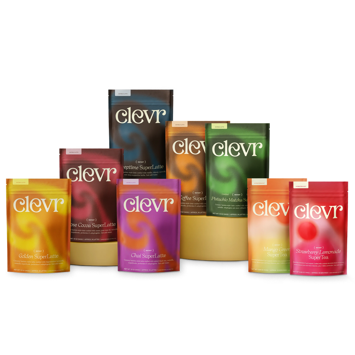 The Clevr Collection