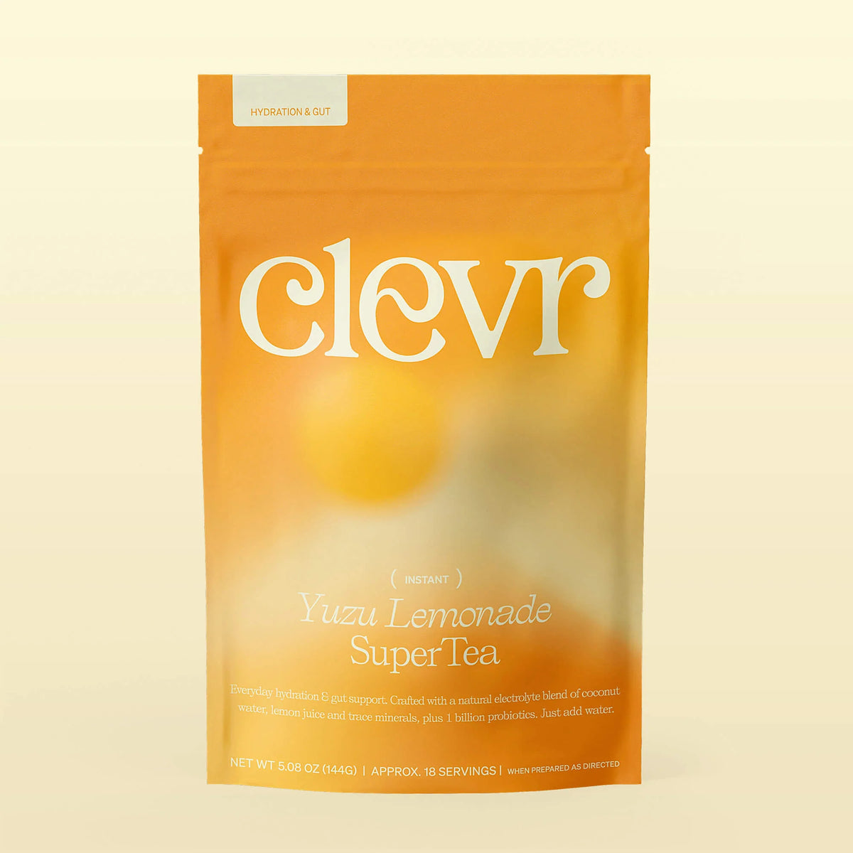 Yuzu Lemonade SuperTea