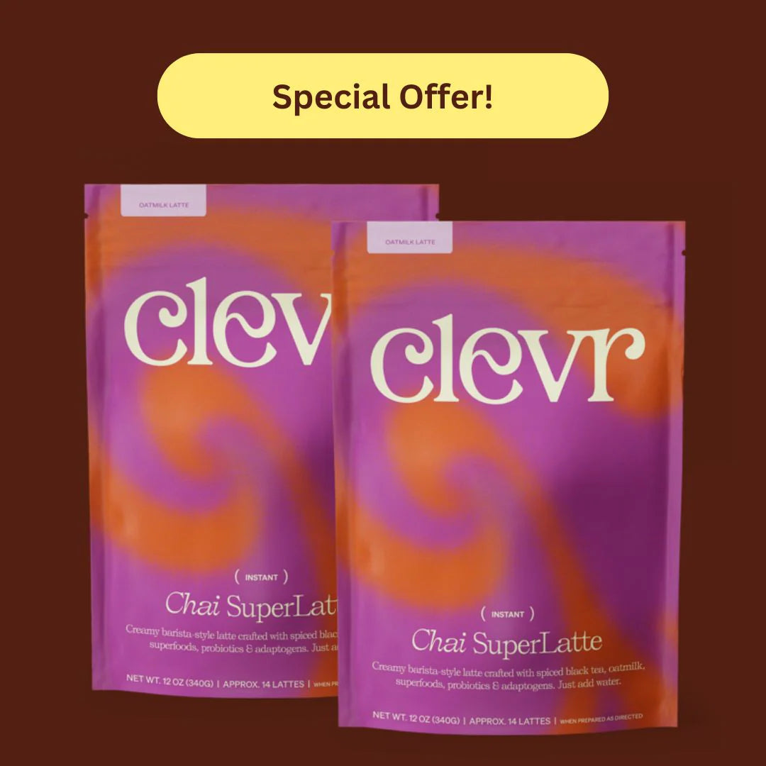 Chai Superlatte 2-Pack