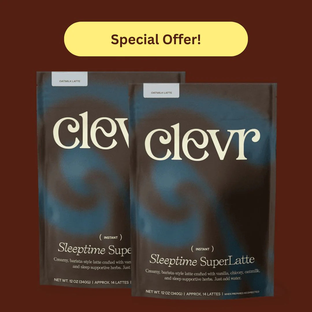 Sleeptime Superlatte 2-Pack